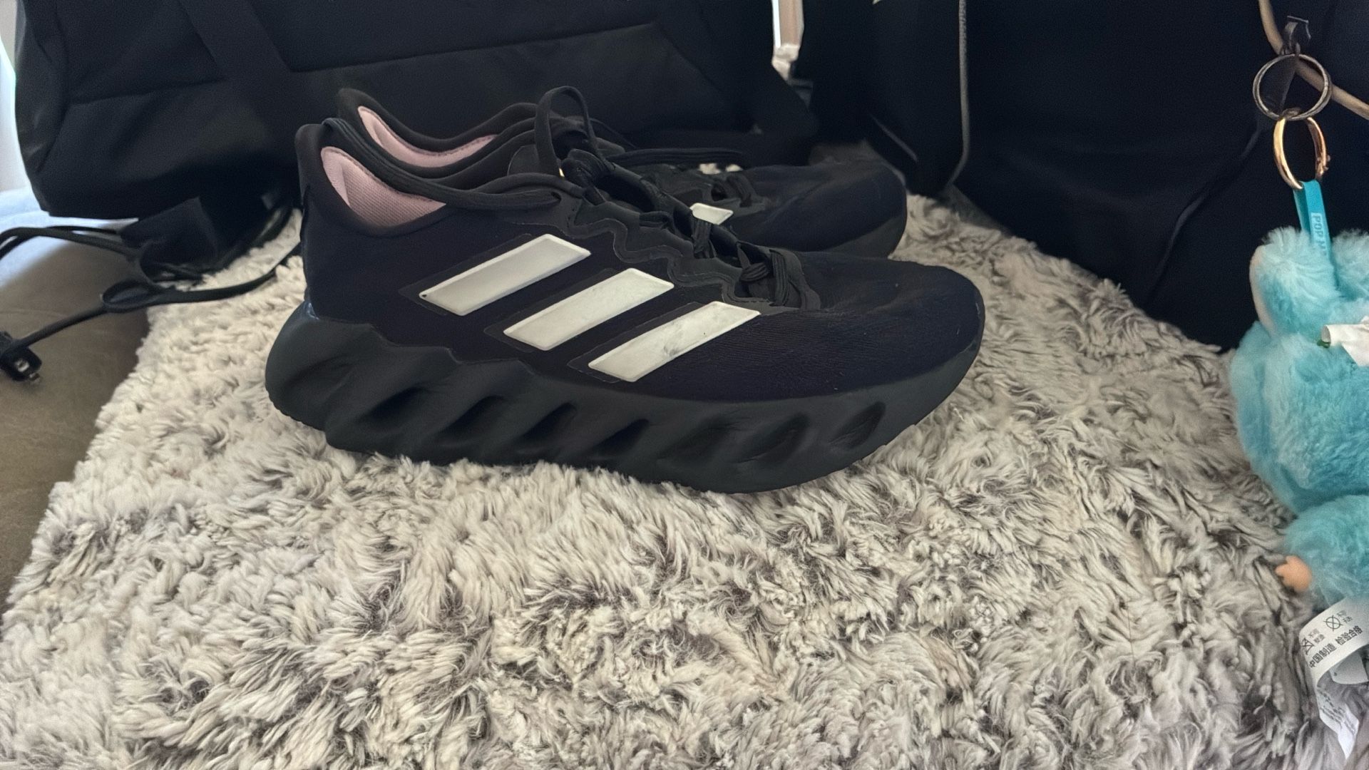 Adidas Switch Running Shoes.
