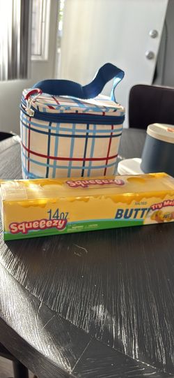 Squeezy butter squishy