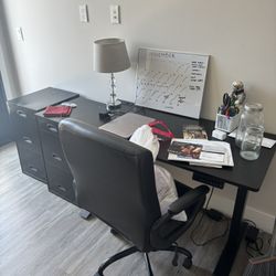 At Home Office Furniture