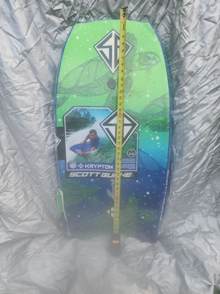 Krypton Boogie Board