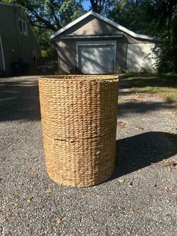 Wicker Basket