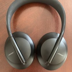 Bose Nc 700 