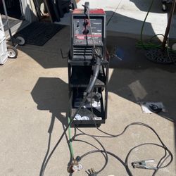 Lincoln SP-175T MiG Welder