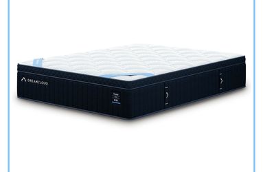 Brand new KING dream cloud mattress