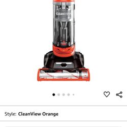 Bissell Clean view 