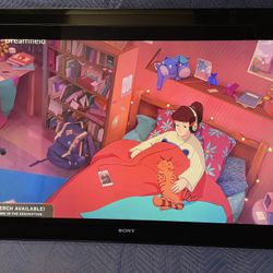 52” Sony TV