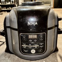 OP300 Series Ninja® Foodi® Tendercrisp™ Pressure Cooker