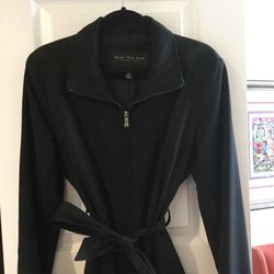 ANDREW MARC WOMENS  RAIN JACKET 