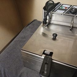 Deep Fryer