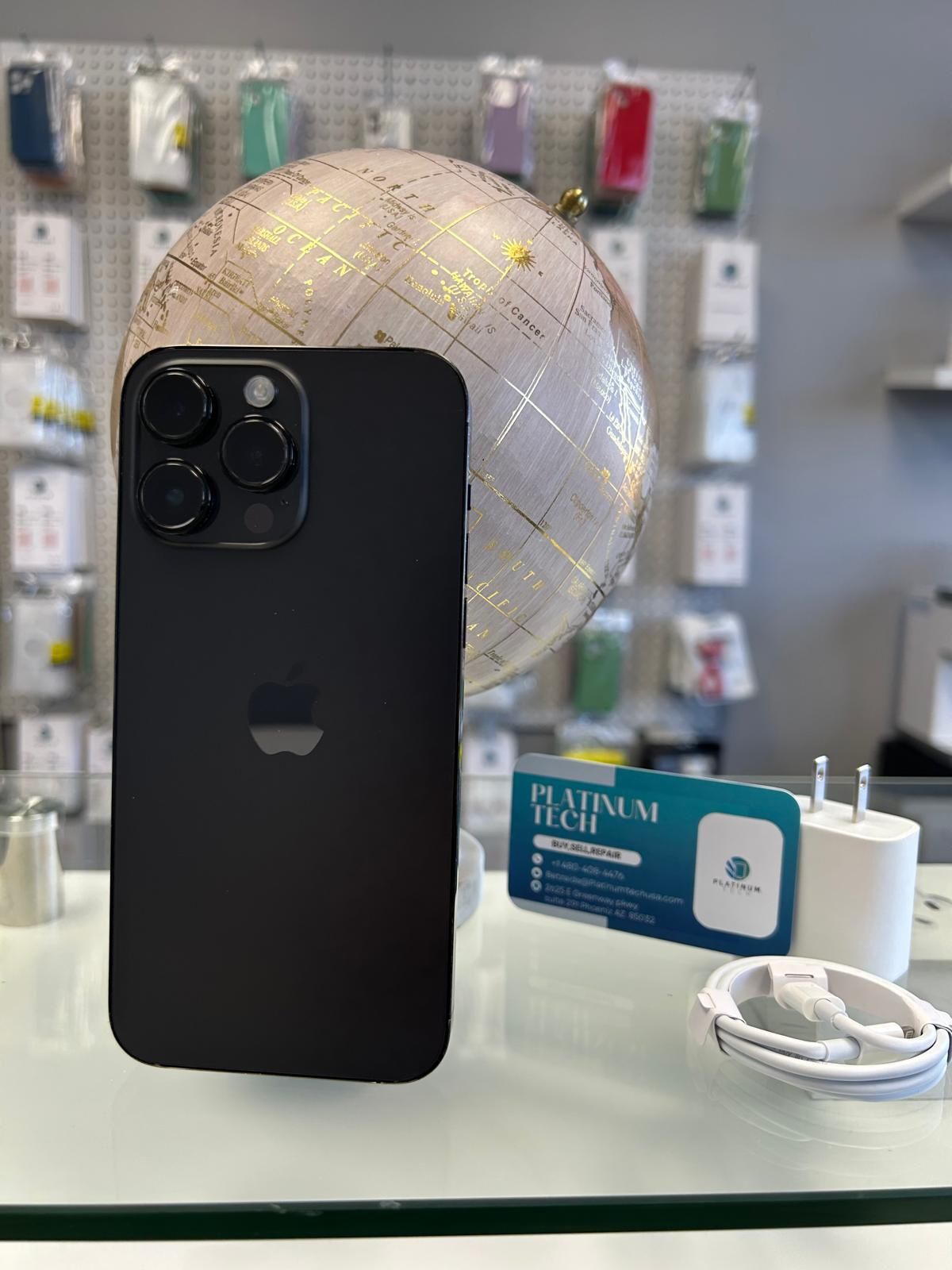 iPhone 14 Pro Max Unlocked 256 Gb