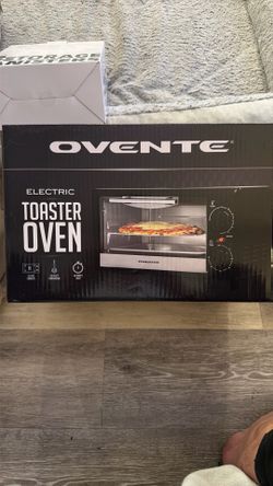 ELECTRIC TOASTER OVEN - BRAND NEW - 750 Watt