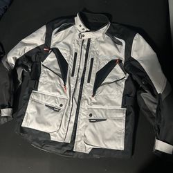 Sedici Adv Series All Weather Motorcycle Jacket 