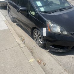 2013 Honda FIT