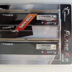 G.Skill Flare x5 RAM 2x16 GB DDR5 