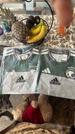 2026 Worldcup Saudi Arabia jersey SLIM