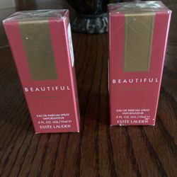 Estée Lauder Beautiful Perfume 