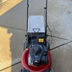 Toro Self Propelled Lawn Mower 