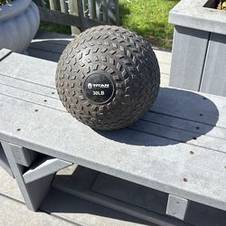 Titan Slam Ball Weight