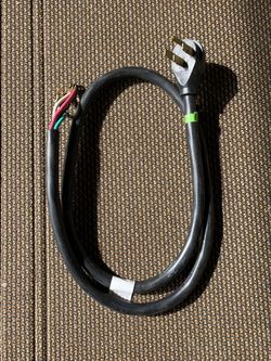 4 Wire Range Cord