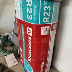 Rockwool R23 Insulation 
