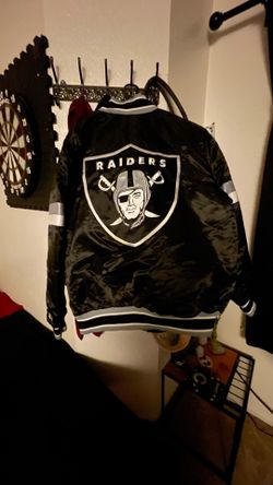 Raiders jacket
