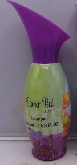 DISNEY - TINKERBELL CUTE SHAMPOO ( W ) 6.8 OZ