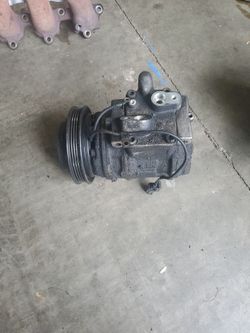 Compressor 