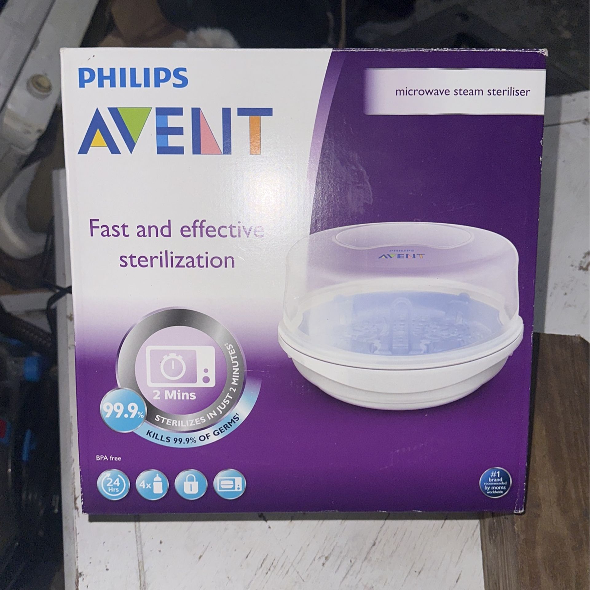 Bottle Sterilizer