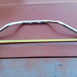 Harley Davidson Bars. 32" Across 1" Dia.