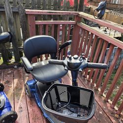 Vi Ve 3 Wheel Mobile  scooter,  Preowned