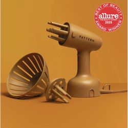 Pattern The Hair Steamer