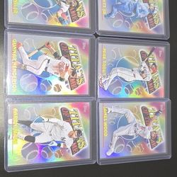 2026 Titans Of The Game 6 Card Lot