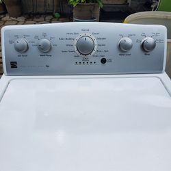 Kenmore Washer 