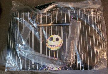 Nightmare Before Christmas Cooler Tote Bag