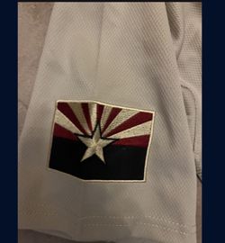 Arizona Diamondbacks Ketel Marte city connect jersey for Sale in Mesa, AZ -  OfferUp