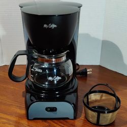 Mr Coffee 4 Cups 