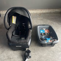 Infant Car seat 