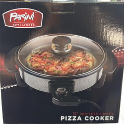 Pizza Cooker