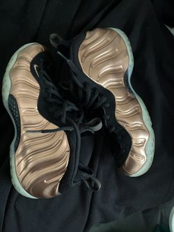 Copper Foams Size 9.5