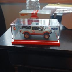 Hot Wheels Golf Raptor RLC LOW NUMBER #218
