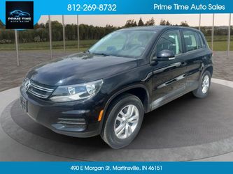 2017 Volkswagen Tiguan Limited