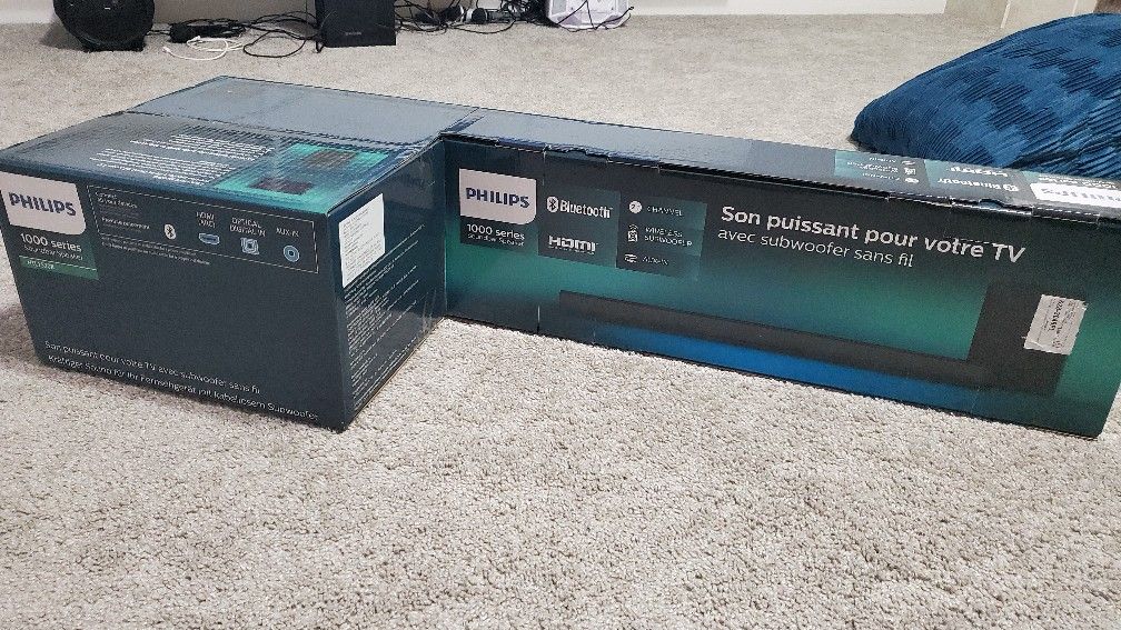 Philips Sound Bar