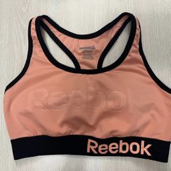 Reebok Spots Bra