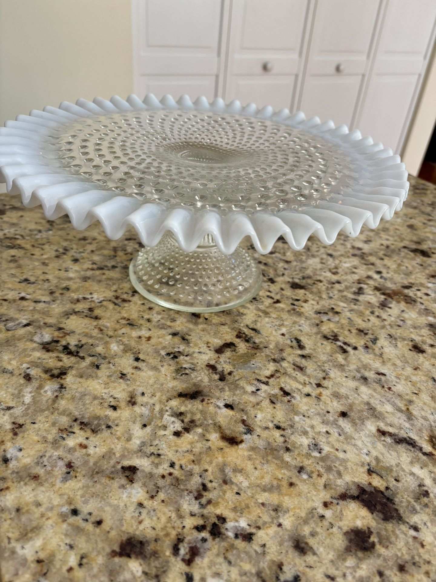 Fenton Cake Stand