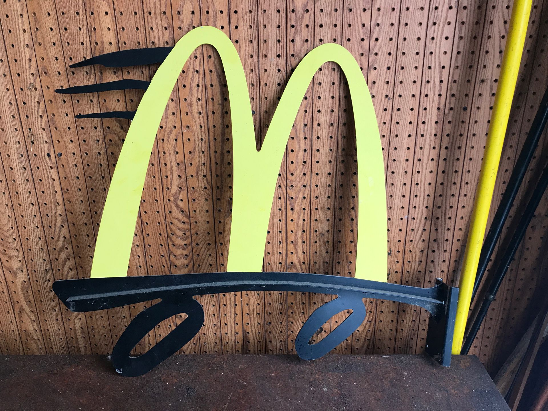 Cool garage signs