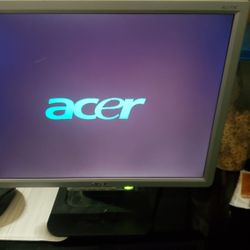 Acer Monitor 17 Inch