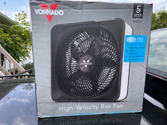 Electric fan