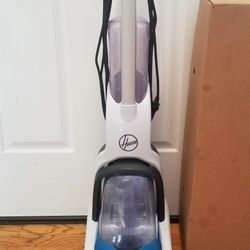 NEW Cond HOOVER SHAMPOO CLEANING CARPET SYSTEM. , WORKS EXCELLENT. , IN  THE BOX 