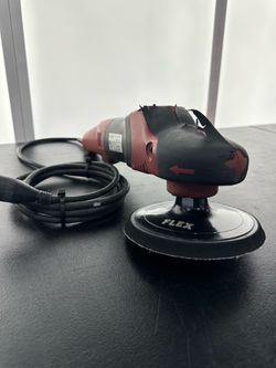 Flex PE14 Rotary Polisher