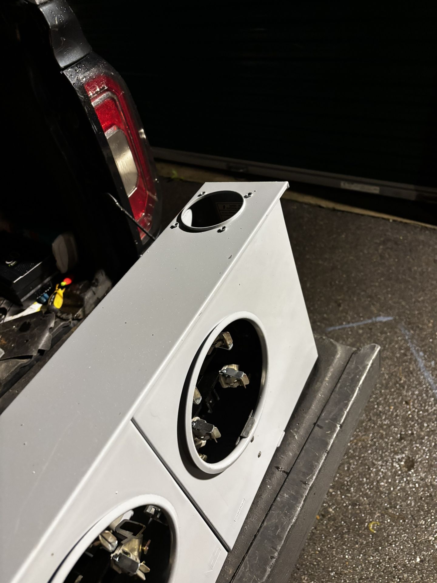 Meter Base